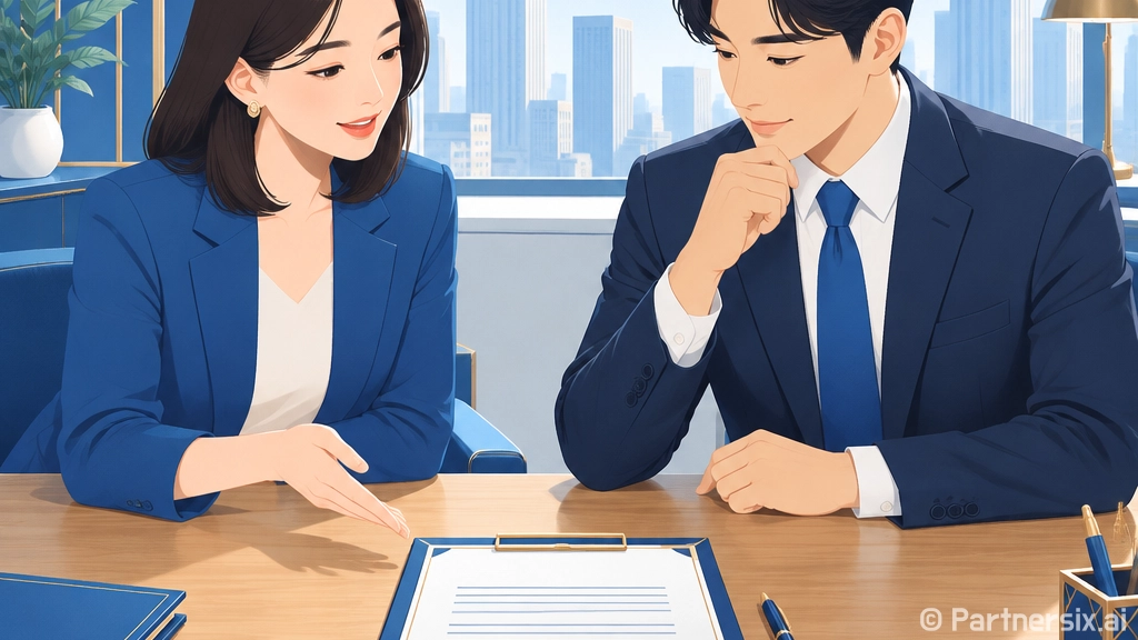 전세계약서에 도장 찍기 전, 제가 현장에서 꼭 보는 것들