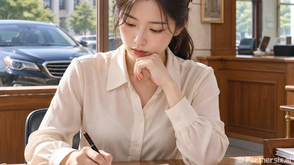 차량담보대출까지 끌어와 입찰해봤더니, 돈보다 먼저 무너지는 건 계산이었다