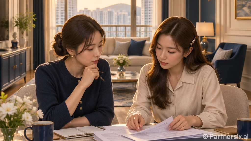 고덕동아파트 경매 물건 보다가 입찰표를 접은 진짜 이유