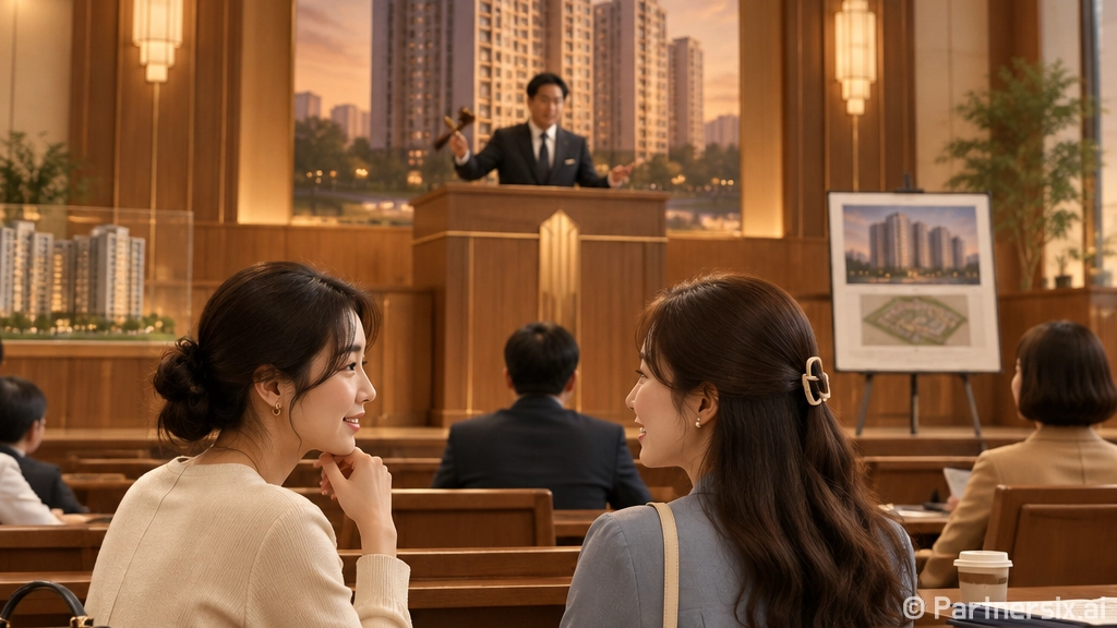 천안아파트 경매장 몇 번 다녀봤더니, 숫자보다 먼저 보이던 것들