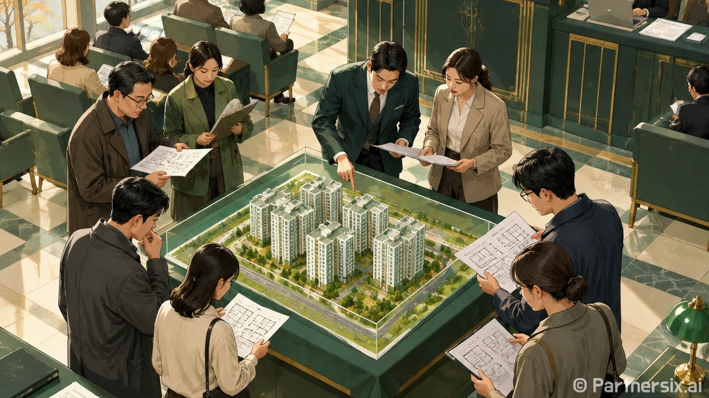 아산아파트 경매장 몇 번 다녀봤더니 초보가 제일 먼저 놓치는 것들