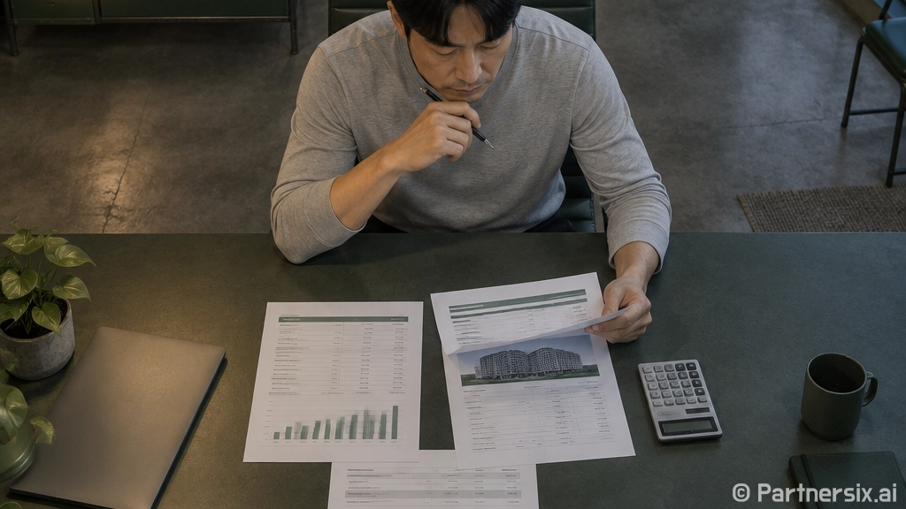 무설정아파트론 상담까지 받아봤더니, 등기부에 안 찍힌다는 말 뒤에 숨은 진짜 비용