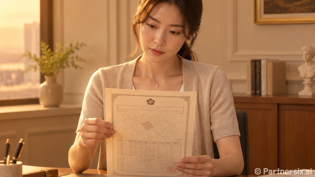 부동산등기 한 줄 놓쳐서 입찰가 3천만 원 낮춘 이야기