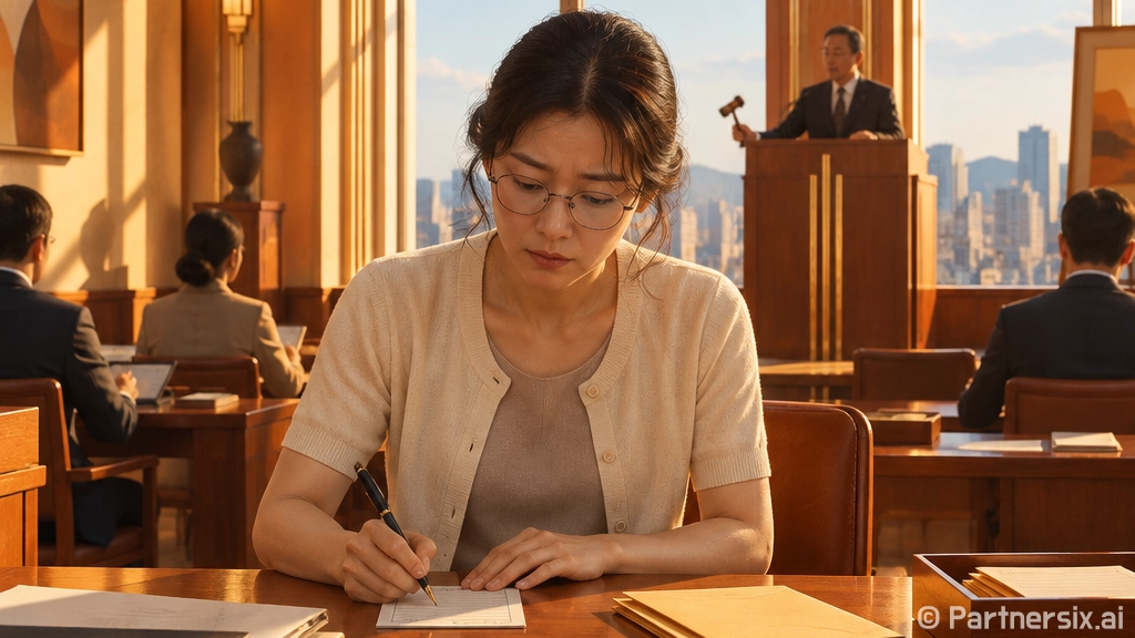 경매강의만 7번 듣고도 입찰장에서 멈칫한 사람들 이야기
