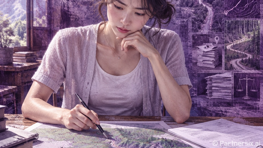 임야매매 직접 따라가 봤더니, 싼 땅보다 무서운 건 따로 있었습니다