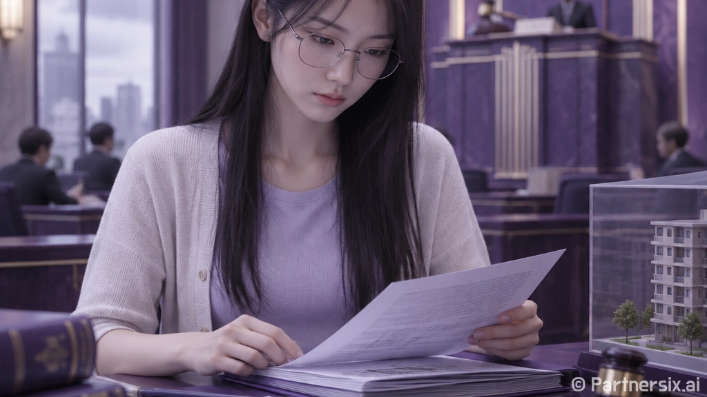 부동산학과 나온 후배와 입찰장 같이 가봤더니, 공부와 현장의 간극