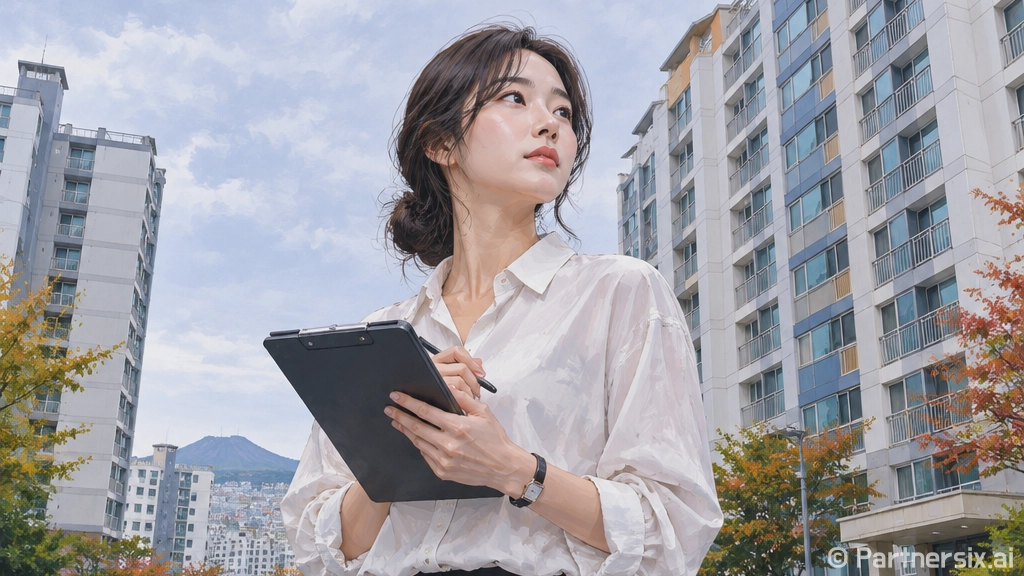 제주아파트매매 현장 몇 번 돌아보니, 싼 집보다 오래 버틸 집이 보였습니다