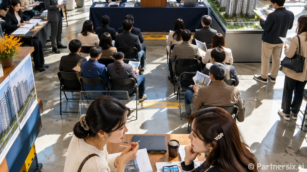 대전아파트경매 입찰장 다녀와서 느낀 진짜 난이도