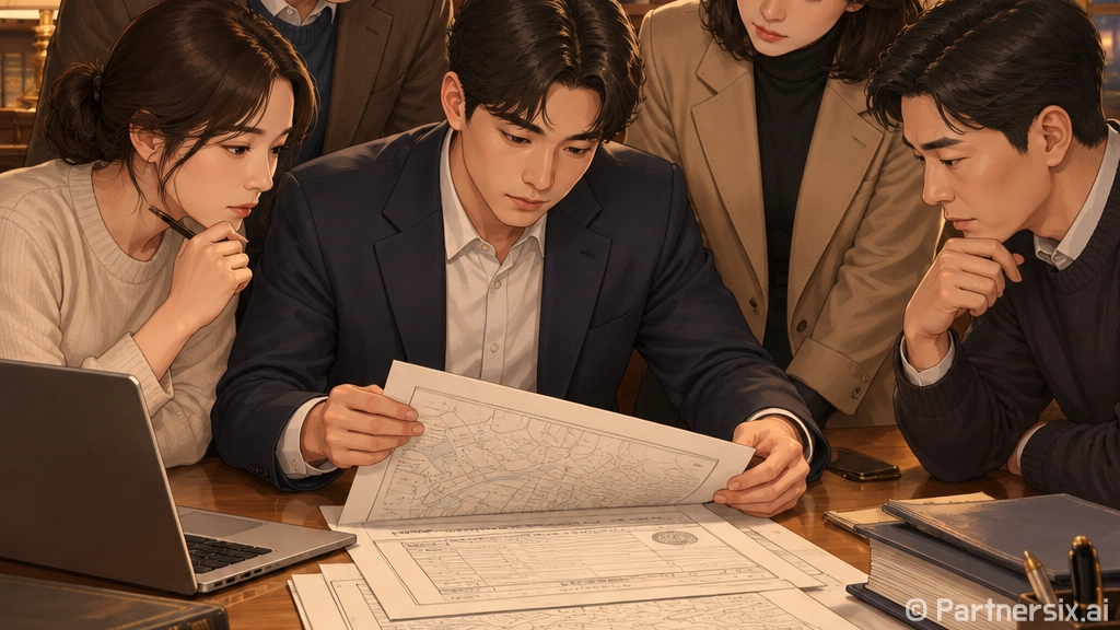 입찰 전날 부동산등기부등본인터넷발급 해봤더니 보인 것들