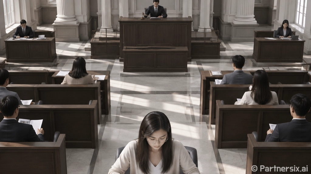 울산부동산변호사 상담 전, 경매 현장에서 제가 먼저 확인했던 것들