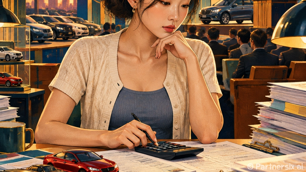 압류차량공매 몇 번 따라가봤더니, 싼 차보다 무서운 건 따로 있더라