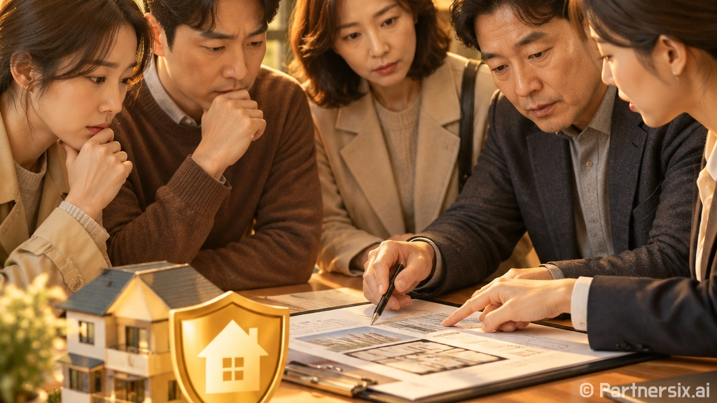 전세보증금보험 믿고 계약했다가 식은땀 난 임차인 이야기