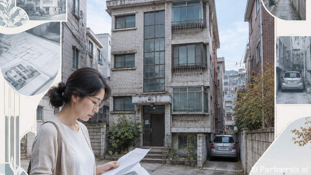관악구 빌라 매매 현장 몇 번 돌아봤더니 보이는 진짜 위험