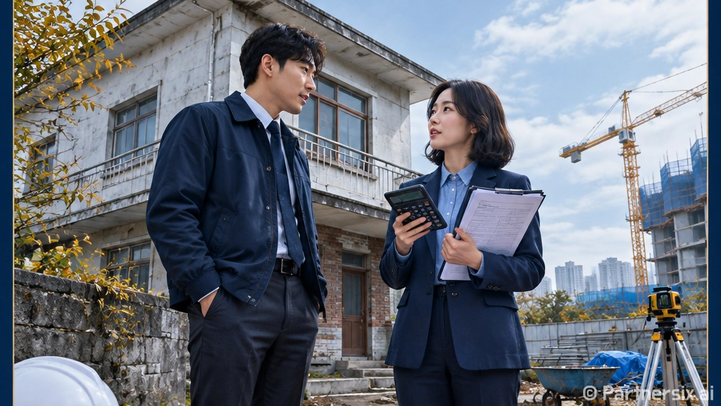 재개발재건축 물건을 직접 따라가 봤더니, 초보가 돈 잃는 지점은 따로 있었습니다