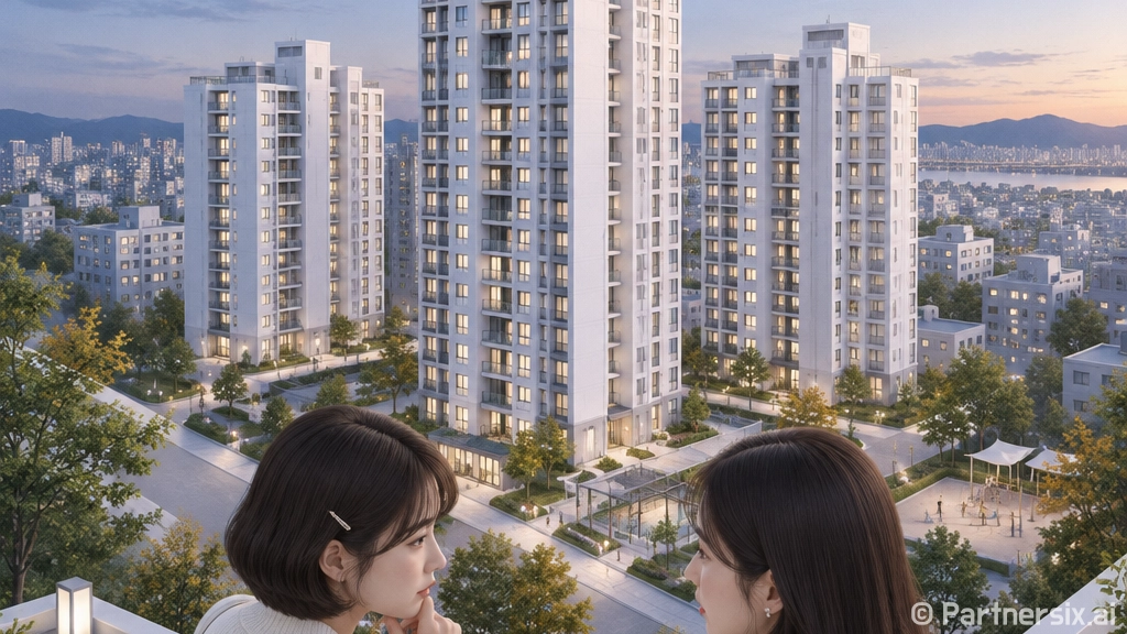 마이너스프리미엄아파트 직접 보러 갔다가 발길 돌린 이야기