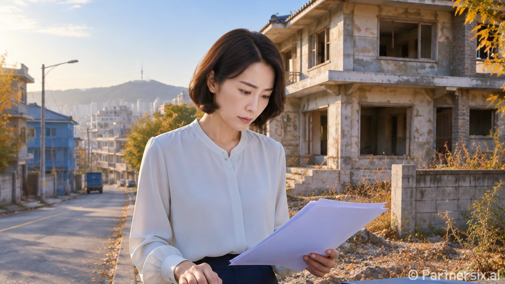 재건축재개발 물건에 직접 입찰해봤더니, 수익보다 먼저 보인 위험들