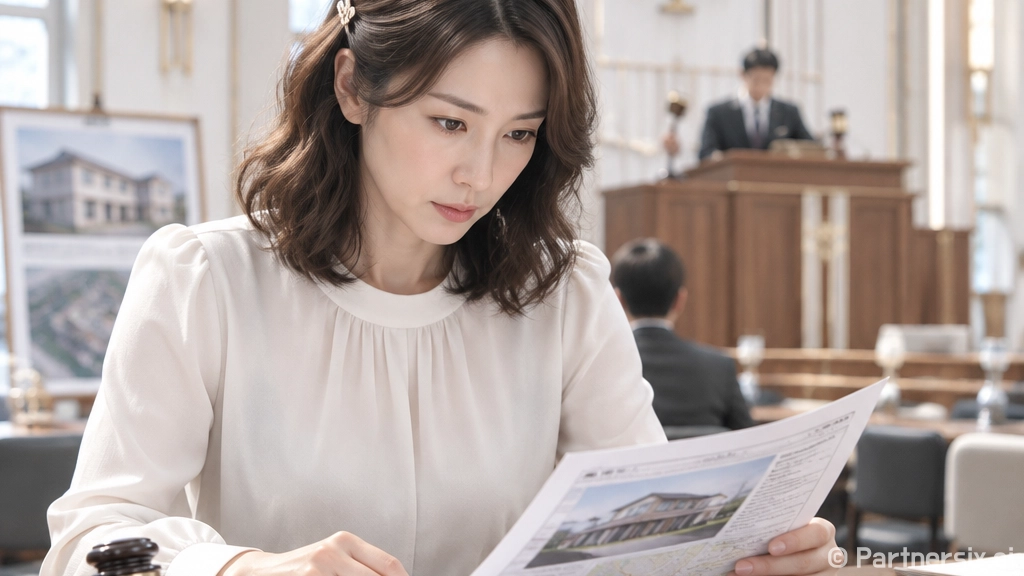 감정가만 믿고 입찰했다가 현장에서 식은땀 흘린 이야기