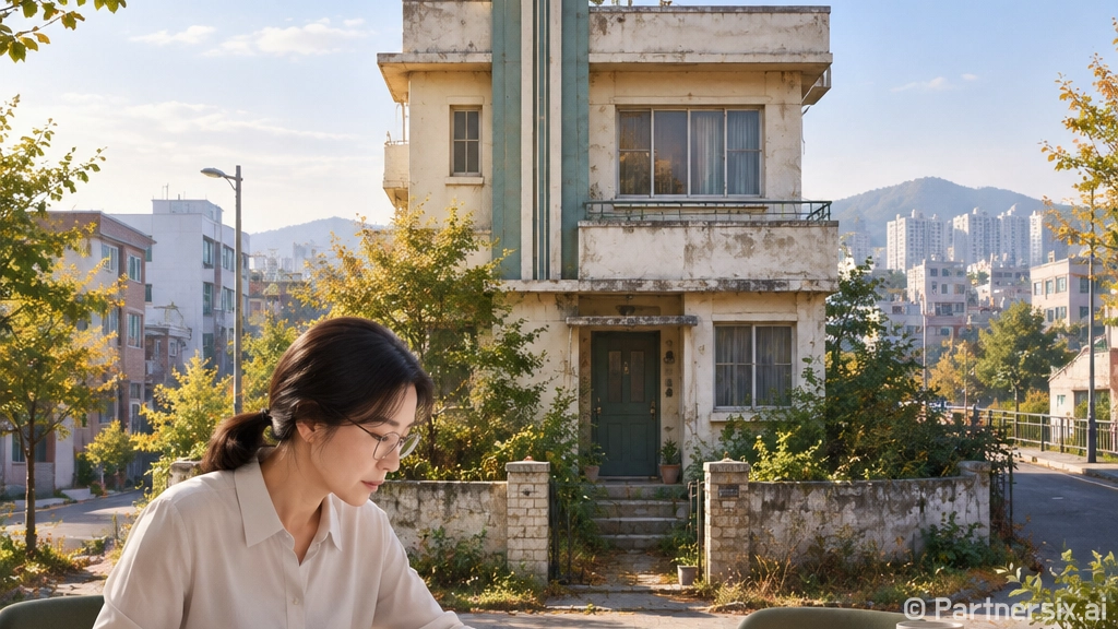 소규모재건축 빌라를 몇 번 따라다녀봤더니 입찰장보다 구청 창구가 더 무섭더라