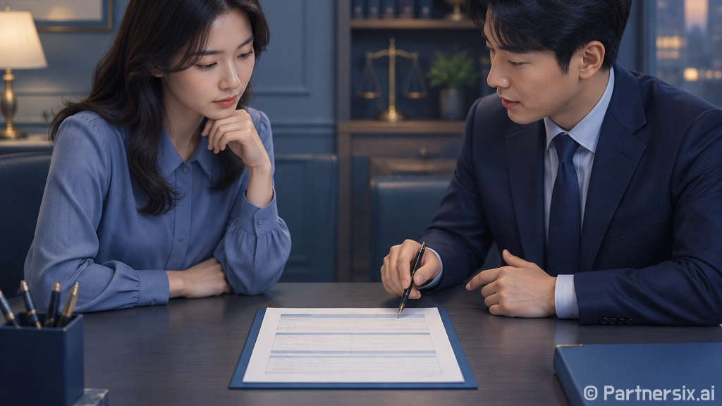 등기수수료 우습게 봤다가 잔금날 계산서 다시 본 이야기