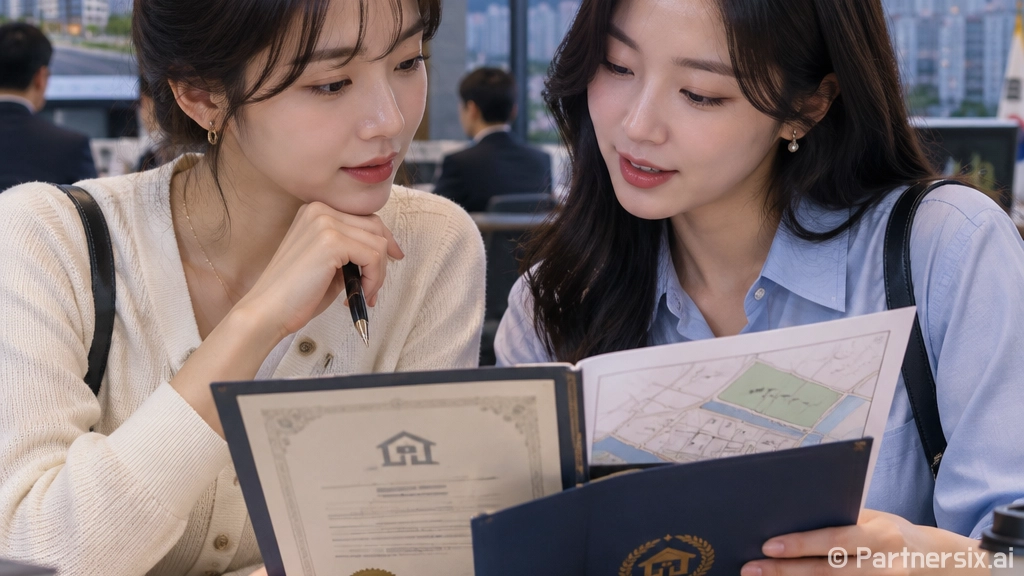 부동산관련자격증 몇 개 따봤더니, 경매장에서는 이런 차이가 났습니다