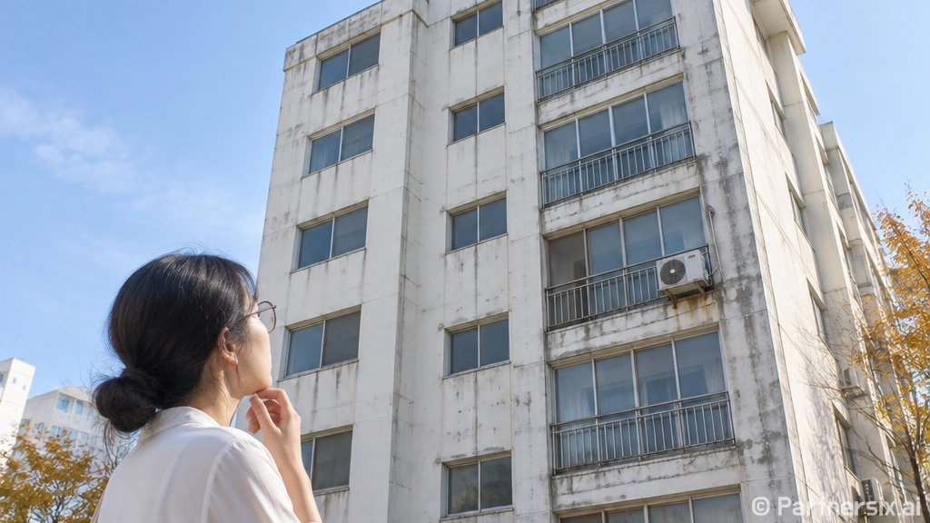 아파트 경매 두 번 유찰된 물건 직접 밟아봤더니 보인 것들