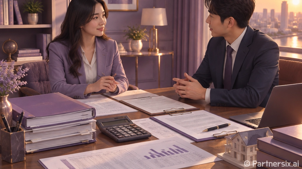 낙찰받고 부동산중개수수료까지 계산해봤더니 빠뜨리기 쉬운 돈이 보였습니다