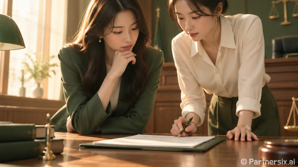 임대차계약서 한 장 믿고 입찰했다가 잔금 전날 식은땀 난 이야기