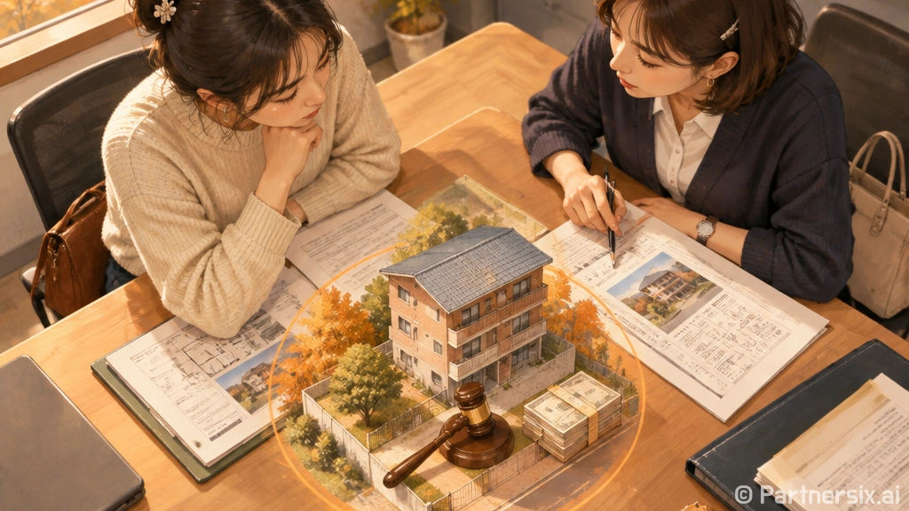 전세 낀 경매물건 직접 따라가봤더니, 싸 보인 이유가 따로 있었다