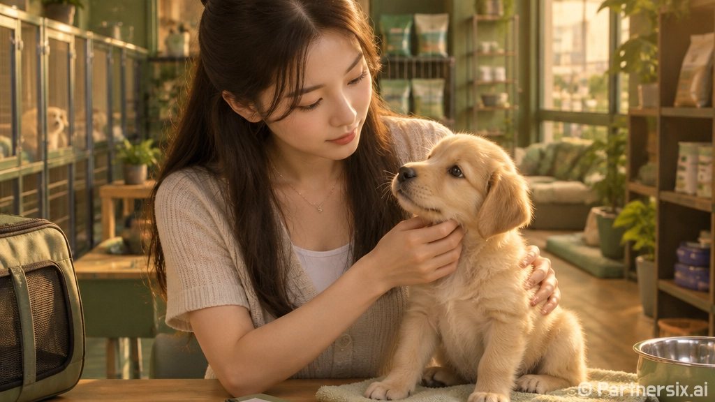 강아지분양 직접 따라가 봤더니, 집보다 먼저 봐야 할 게 있었습니다