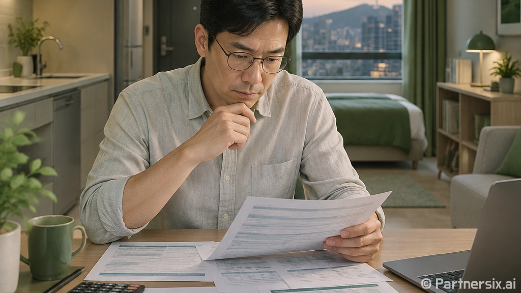 오피스텔 경매 몇 번 받아봤더니 수익보다 먼저 보이던 것들