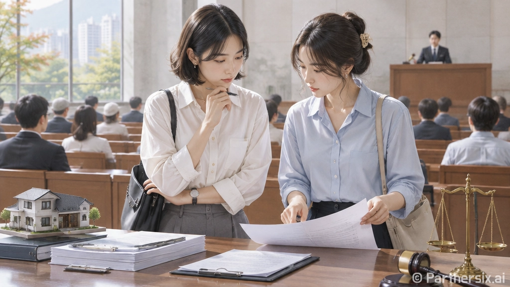 주택임대차보호법 믿고 입찰했다가 배당표 앞에서 멈칫한 이야기