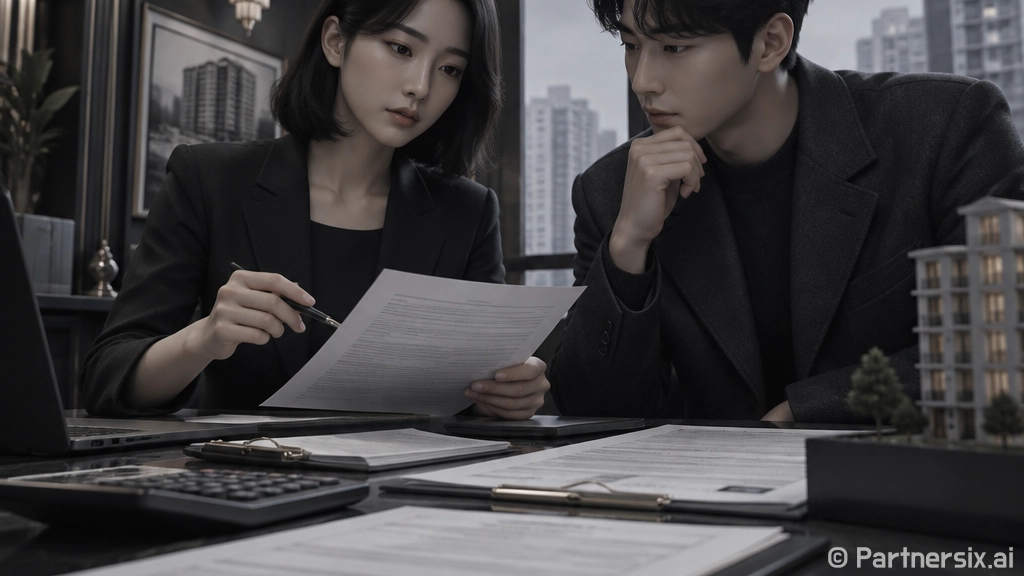 전세사기예방, 경매장에서 보증금 잃은 세입자들을 보며 배운 것