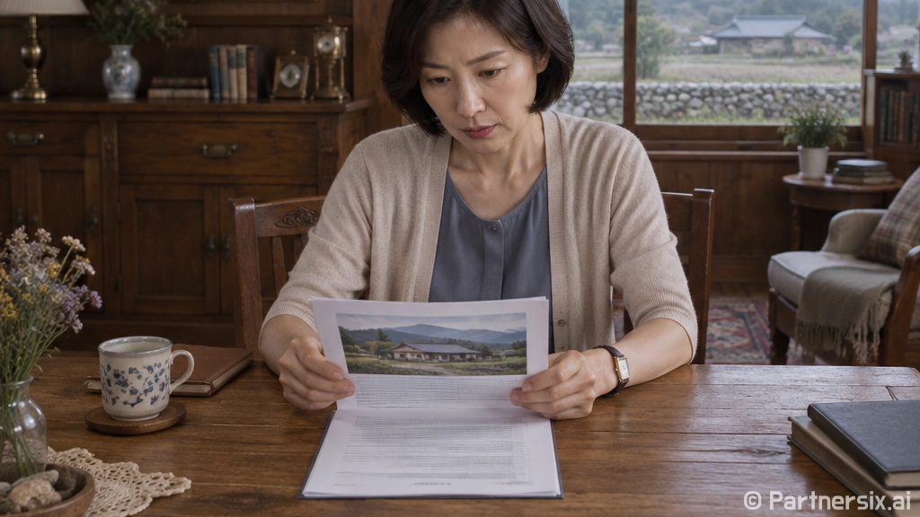 시골집매매, 싸다고 덥석 계약했다가 법원 경매보다 더 아찔했던 이야기