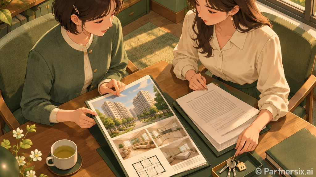 전세매물 몇 번 같이 봐줬더니, 싼 집보다 무서운 건 따로 있더라