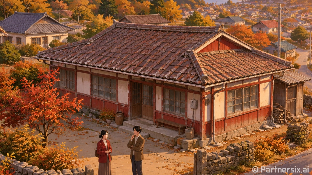 법원 경매 물건 보러 갔다가 시골집임대 문의만 세 번 받은 이야기