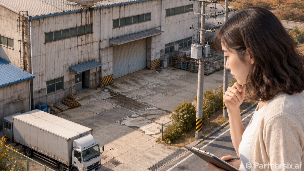 산업부동산 경매를 직접 따라가 봤더니, 숫자보다 현장이 먼저 보였습니다