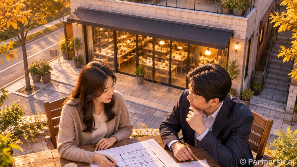 상가주택매매 직접 따라가 봤더니, 1층 월세보다 먼저 보이는 것들