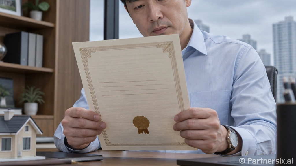 법인등기 한 장 더 떼봤다가 입찰가 3천 낮춘 현장 이야기