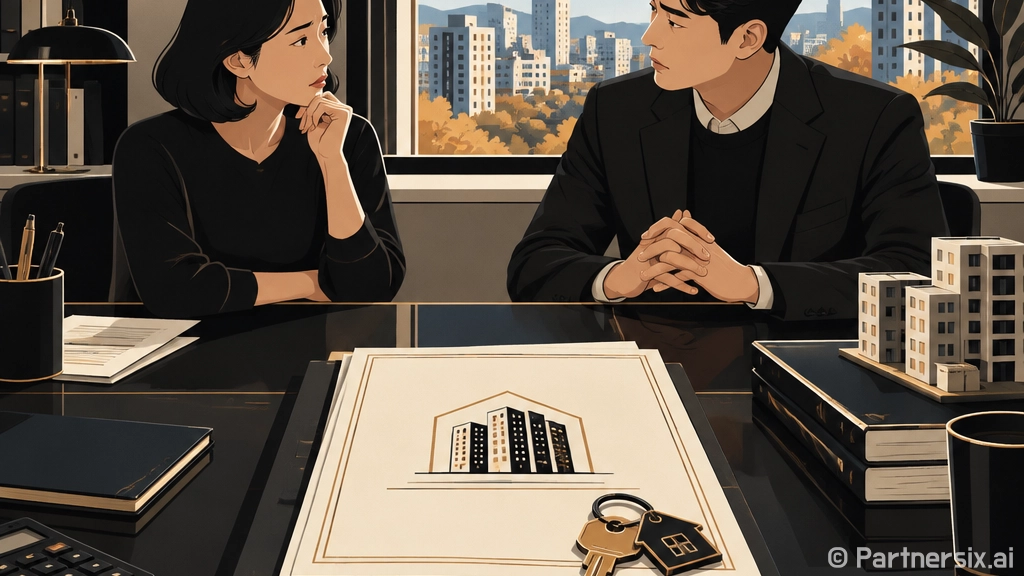 재개발입주권 싸게 잡았다가 추가분담금 보고 식은땀 난 이야기