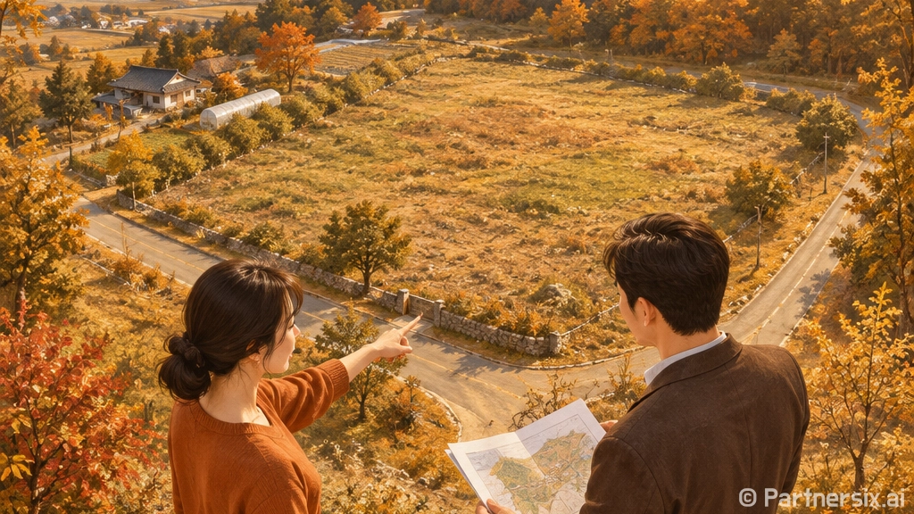 땅매매 직접 발품 팔아봤더니, 싸게 보이는 땅이 더 무서웠습니다