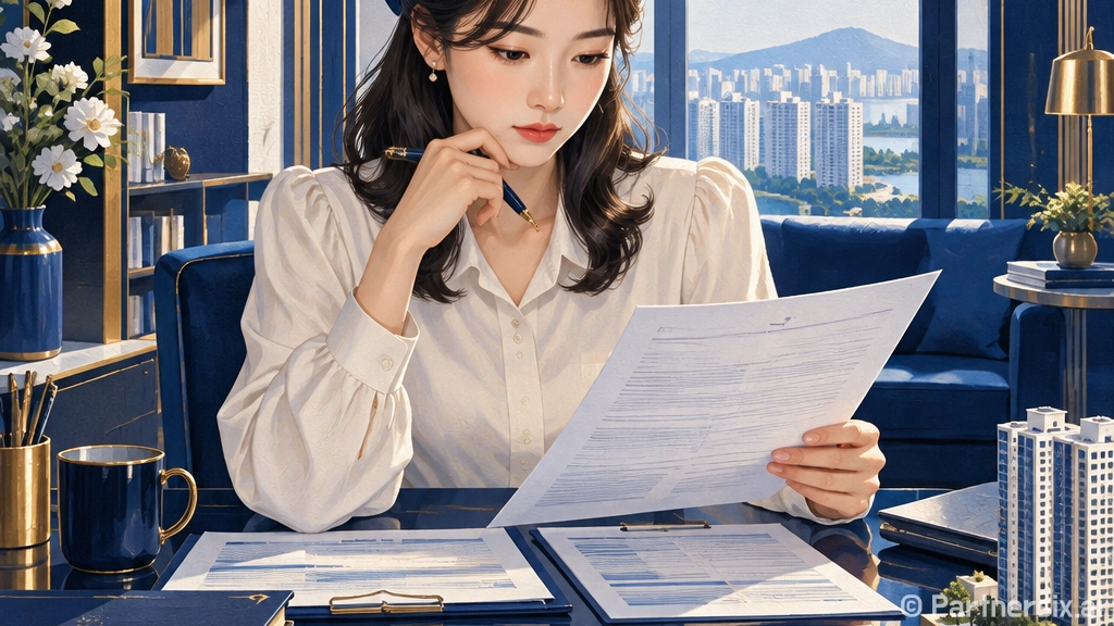 동탄전세 계약 전, 경매 물건 보듯이 뜯어봤더니 보이는 것들