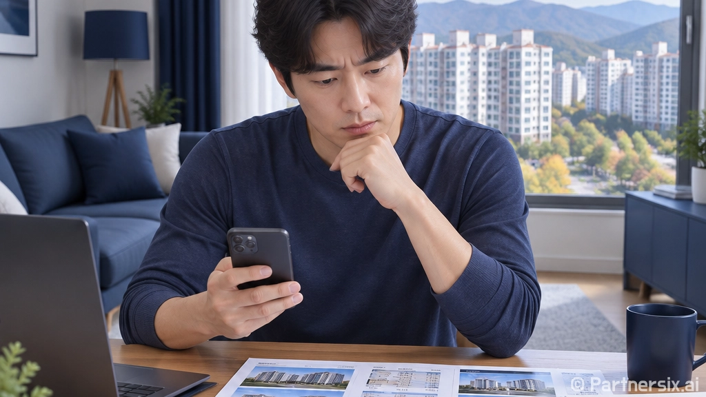 동두천아파트매매 현장 몇 번 돌아봤더니 보이던 진짜 가격차