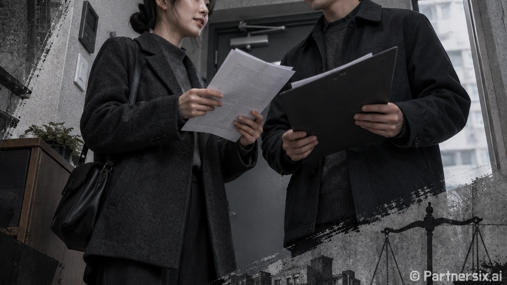 보증금 못 받고 이사 날짜 잡힌 날, 임차권등기신청을 챙겨본 후기