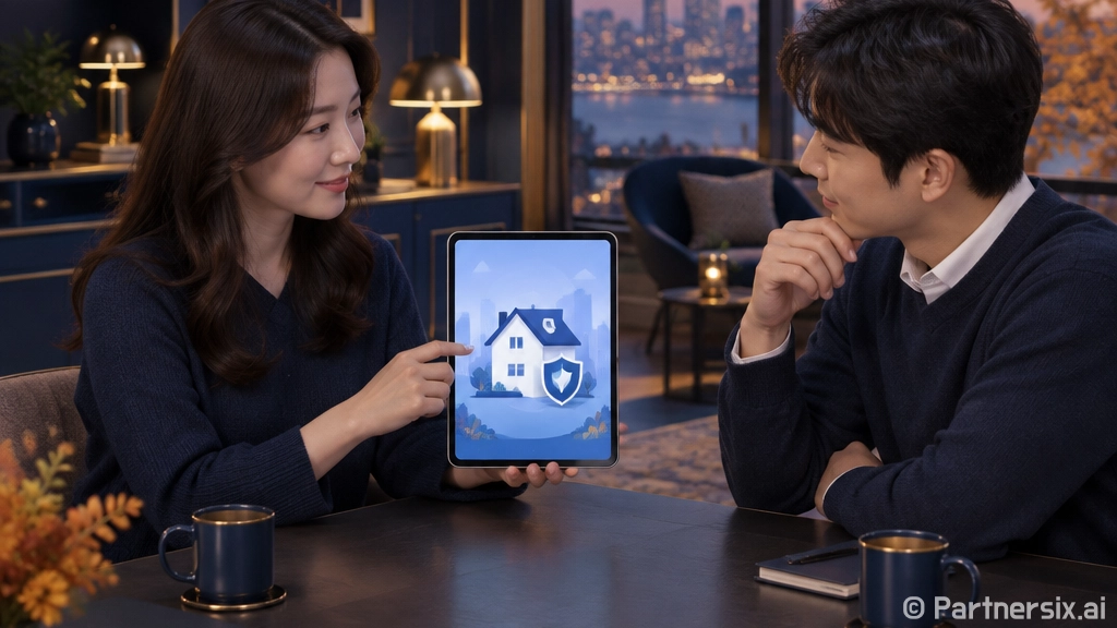 안심전세 믿고 빌라 전세 봤더니, 제가 계약 전 멈춘 지점