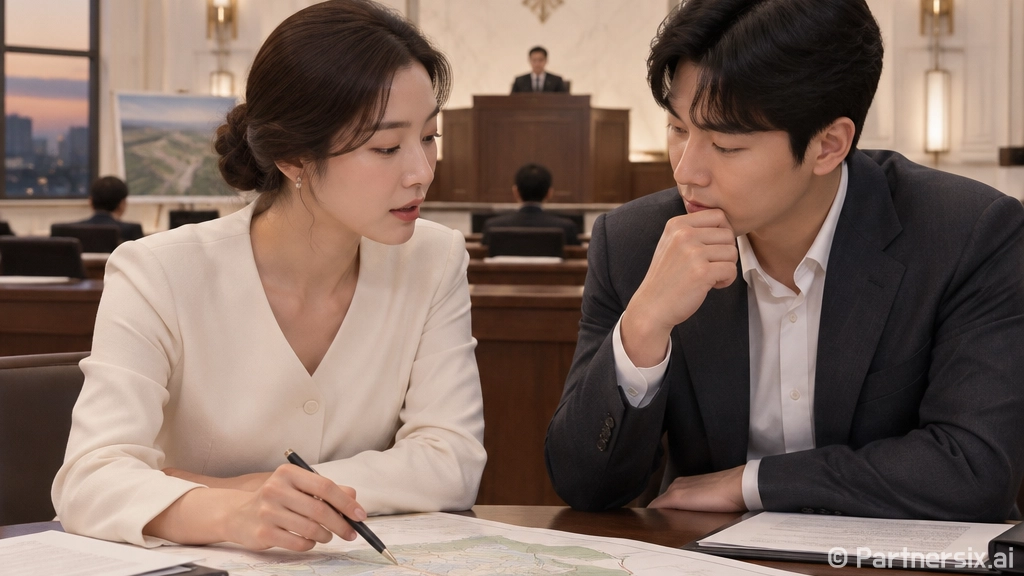 토지경매 몇 번 들어가봤더니, 초보가 다치는 땅은 따로 있더라