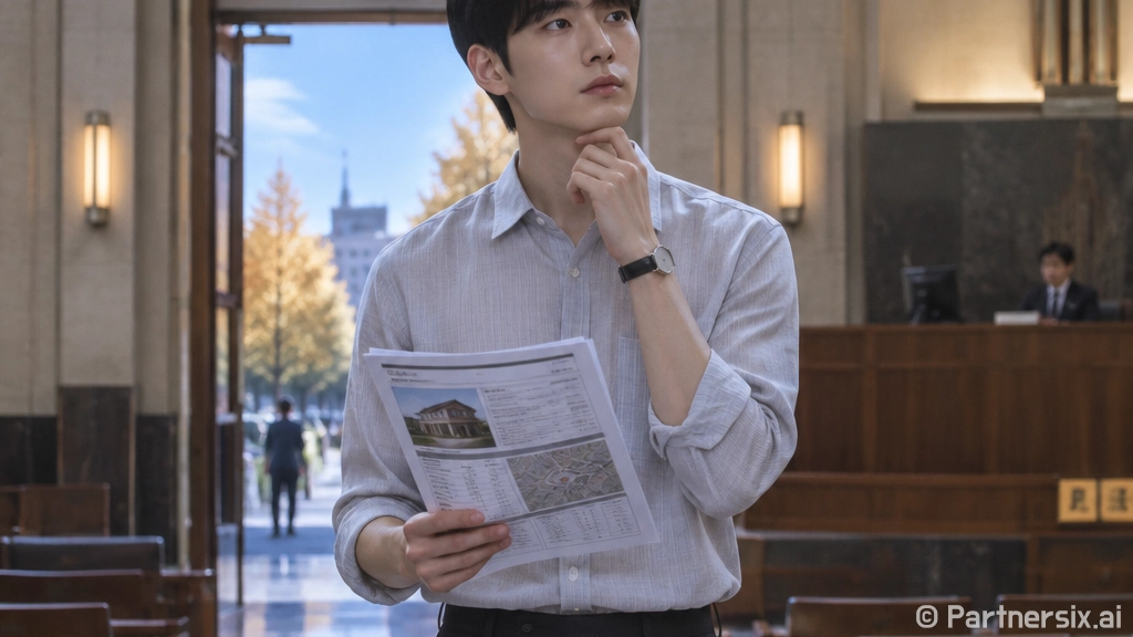 부동산경매강의 여러 번 들어봤더니 입찰장에서 진짜 갈리는 것들