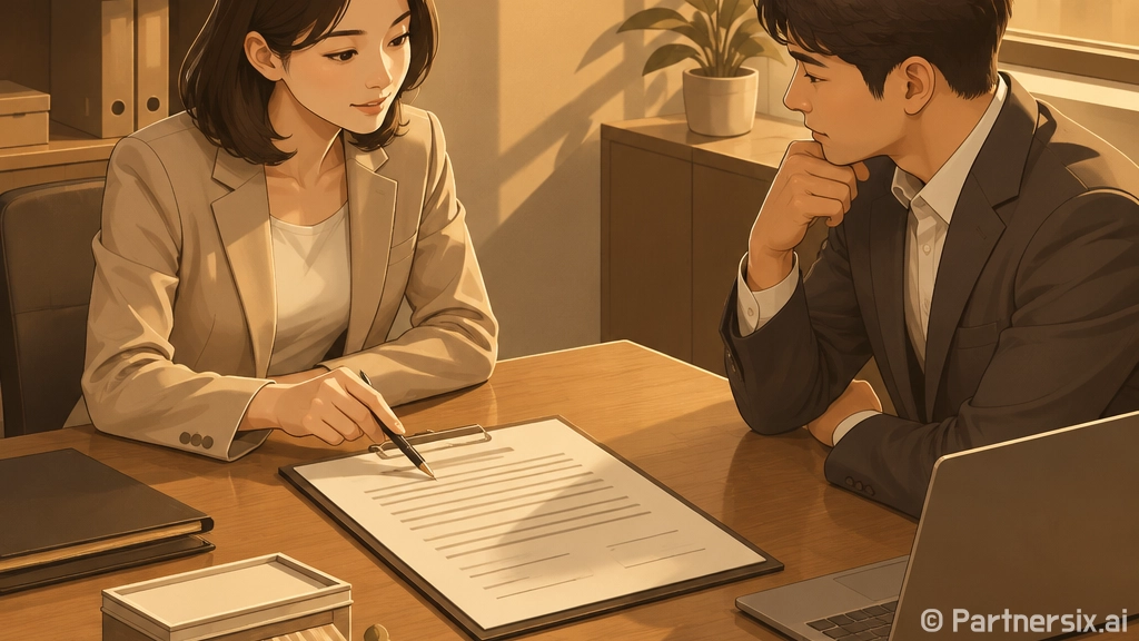 점포매매 계약서 쓰기 전 직접 가게 앞에서 3일 서 있어봤더니