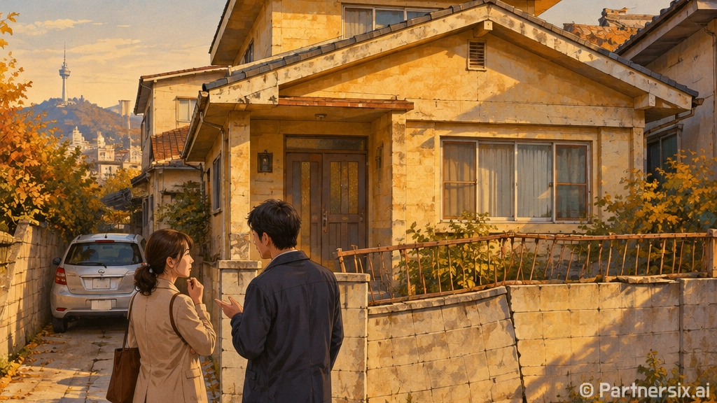 대구단독주택매매, 경매장에서 직접 굴려보니 보이는 진짜 변수들