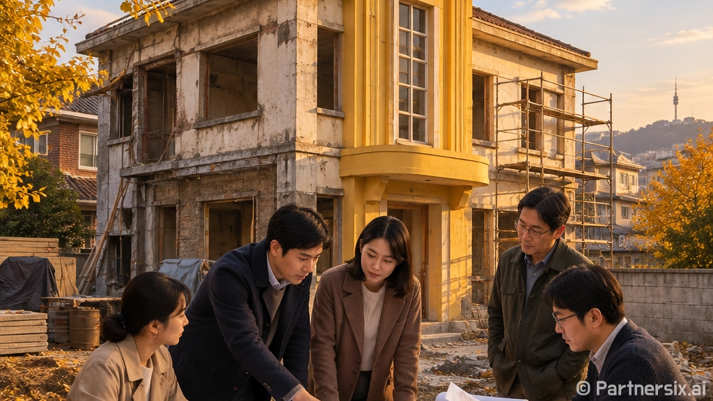 재개발재건축 물건 직접 넣어봤더니, 돈 되는 줄만 알았던 구역의 진짜 얼굴