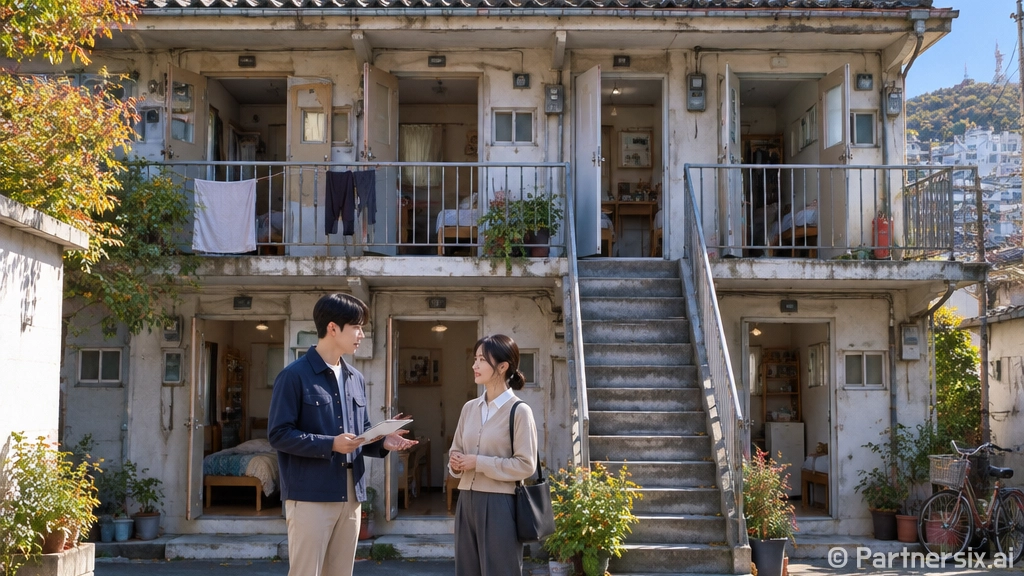 고시원월세만 믿고 입찰했다가 밤새 계산기 두드린 이야기